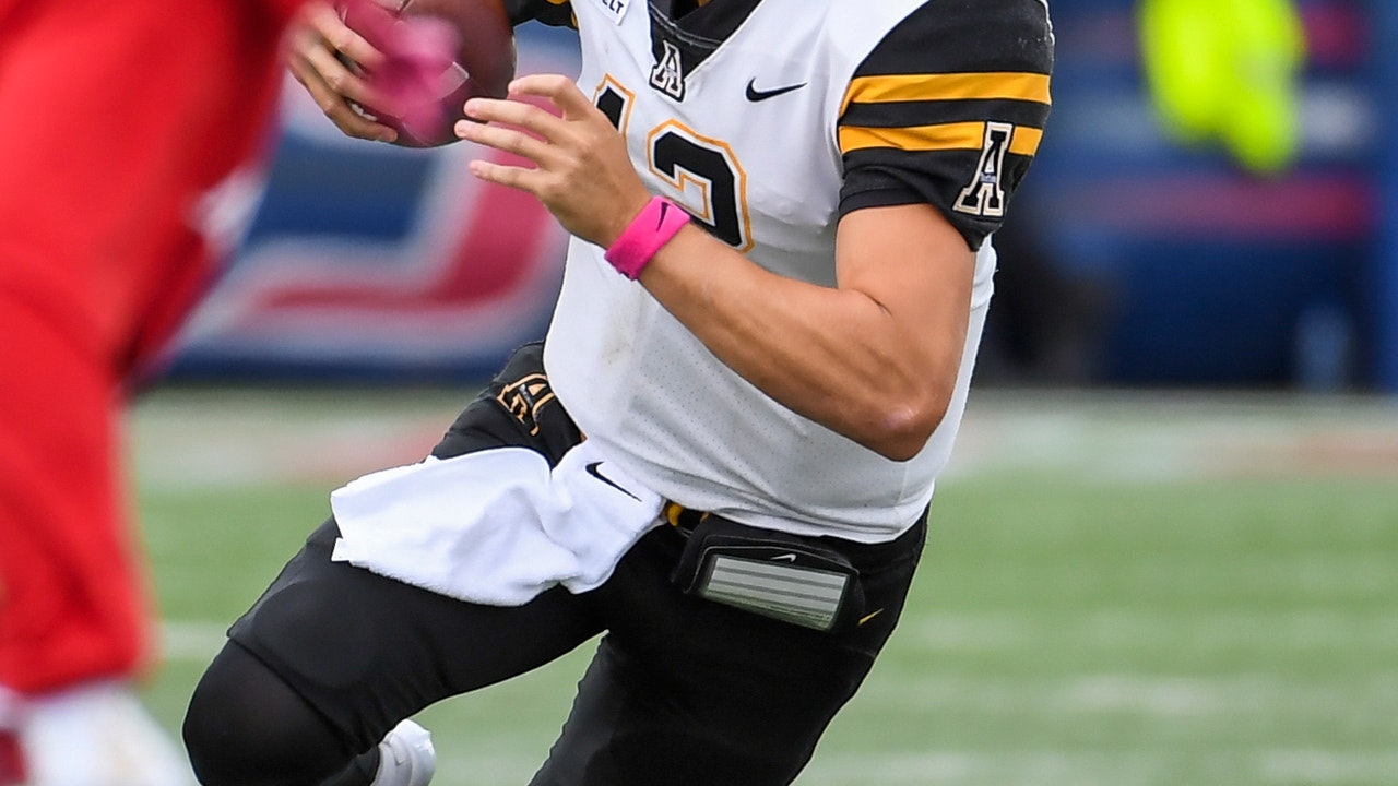 No. 20 Appalachian State seeks revenge vs Georgia Southern
